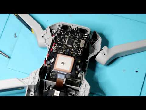 dji mavic air repair cost