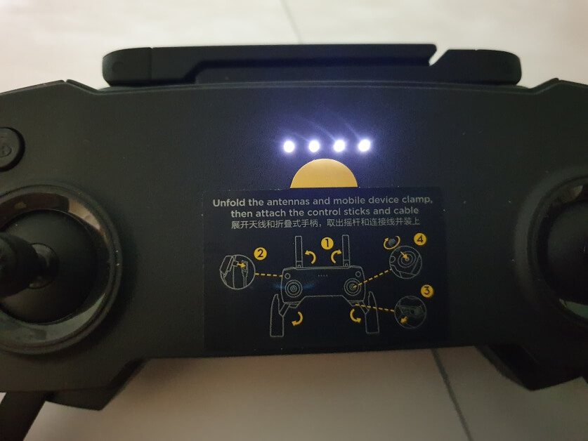 How to Charge The Mavic Mini Controller Mad Droner