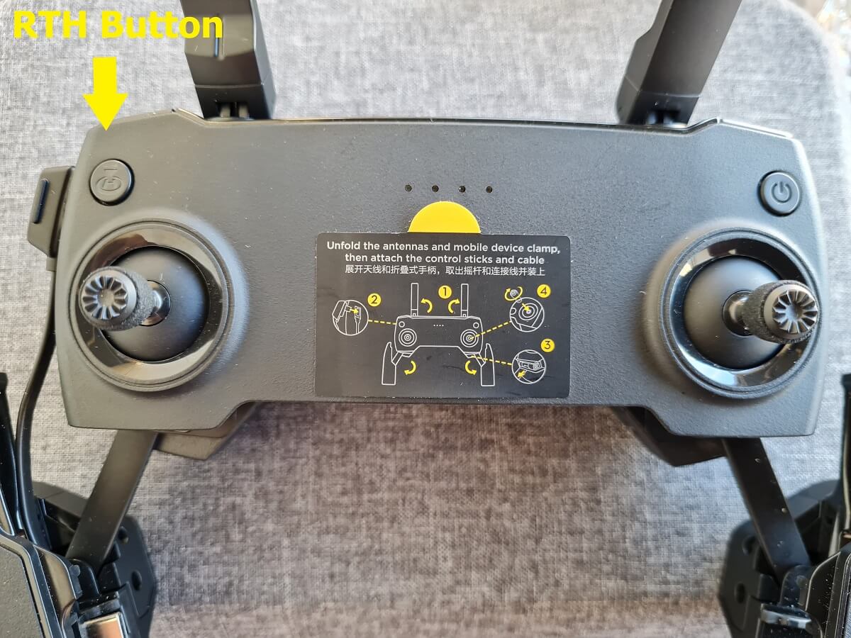 Can You Fly a DJI Mavic Mini Without a Phone? Mad Droner